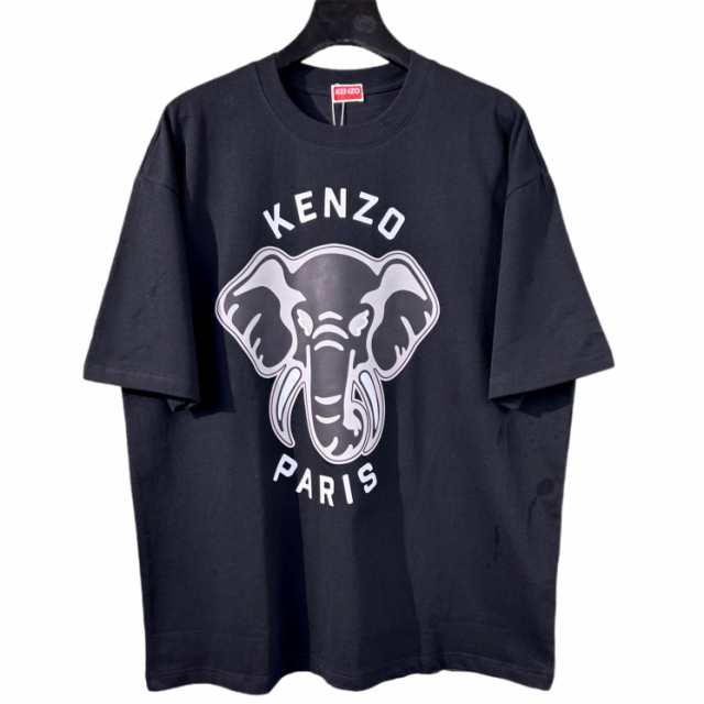 KENZO エレファントプリントTシャツ 半袖 並行輸入品の通販はau PAY